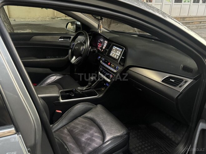 Hyundai Sonata 2017, 144,000 km - 2.0 l - Bakı