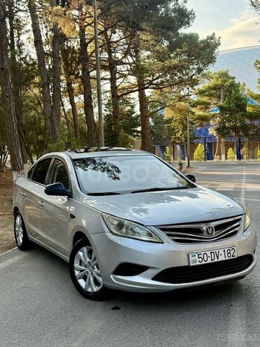 Changan Eado 2014, 205,996 km - 1.6 l - Bakı