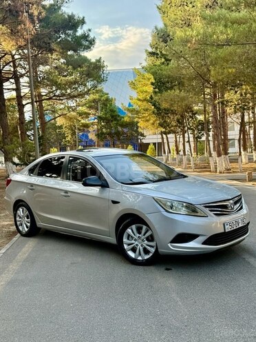 Changan Eado 2014, 205,996 km - 1.6 l - Bakı