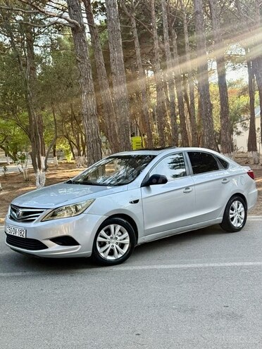 Changan Eado 2014, 205,996 km - 1.6 l - Bakı