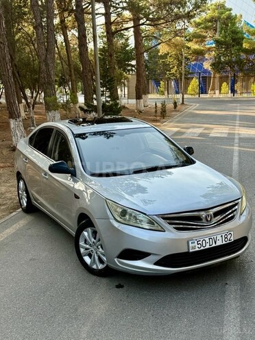 Changan Eado 2014, 205,996 km - 1.6 l - Bakı