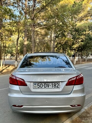 Changan Eado 2014, 205,996 km - 1.6 l - Bakı