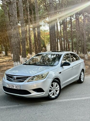 Changan Eado 2014, 205,996 km - 1.6 l - Bakı