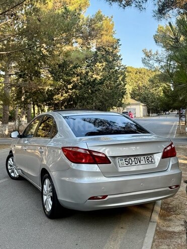 Changan Eado 2014, 205,996 km - 1.6 l - Bakı