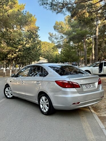 Changan Eado 2014, 205,996 km - 1.6 l - Bakı
