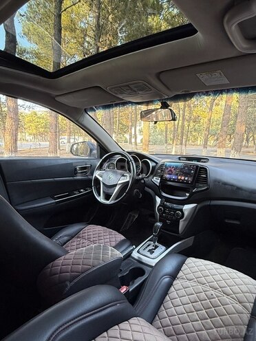 Changan Eado 2014, 205,996 km - 1.6 l - Bakı