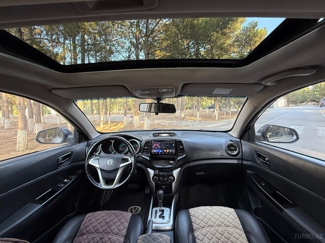 Changan Eado 2014, 205,996 km - 1.6 l - Bakı
