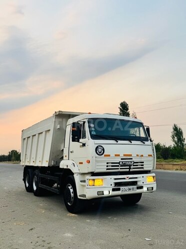 KamAz 6520 2012, 300,000 km - 0.2 l - Ağdam