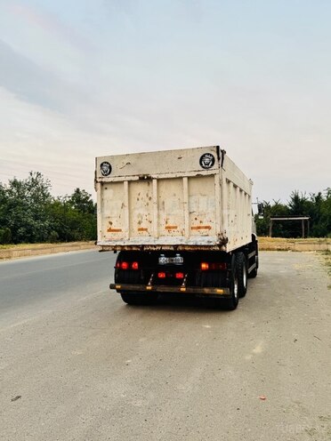 KamAz 6520 2012, 300,000 km - 0.2 l - Ağdam