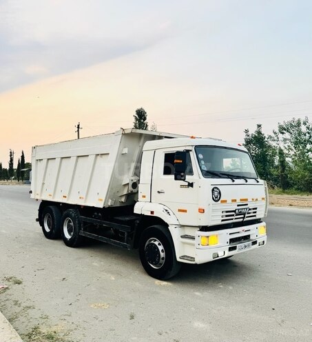 KamAz 6520 2012, 300,000 km - 0.2 l - Ağdam