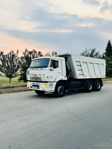 KamAz 6520 2012, 300,000 km - 0.2 l - Ağdam