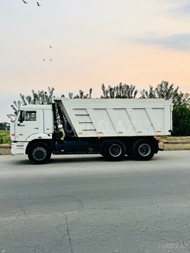 KamAz 6520 2012, 300,000 km - 0.2 l - Ağdam