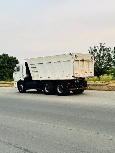 KamAz 6520 2012, 300,000 km - 0.2 l - Ağdam