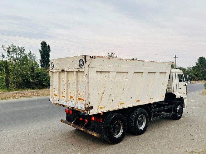 KamAz 6520 2012, 300,000 km - 0.2 l - Ağdam