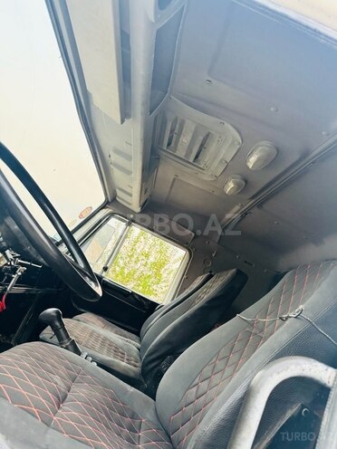 KamAz 6520 2012, 300,000 km - 0.2 l - Ağdam