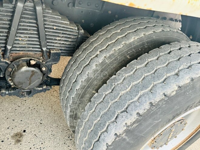 KamAz 6520 2012, 300,000 km - 0.2 l - Ağdam