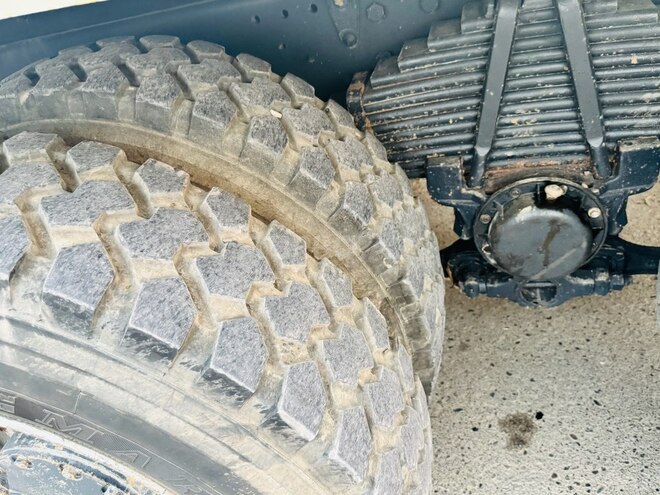 KamAz 6520 2012, 300,000 km - 0.2 l - Ağdam