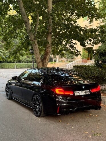 BMW 530 2017, 159,000 km - 2.0 l - Bakı