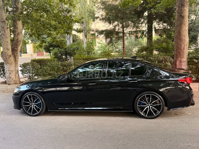 BMW 530 2017, 159,000 km - 2.0 l - Bakı