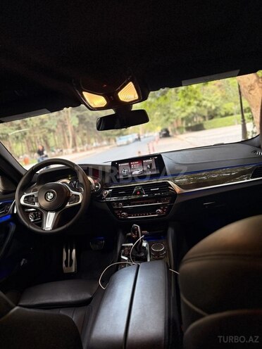 BMW 530 2017, 159,000 km - 2.0 l - Bakı
