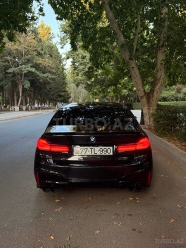 BMW 530 2017, 159,000 km - 2.0 l - Bakı