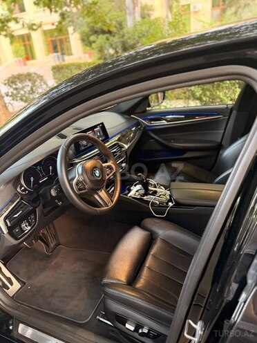 BMW 530 2017, 159,000 km - 2.0 l - Bakı