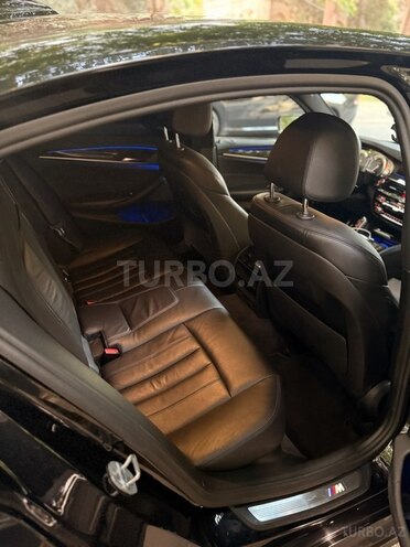 BMW 530 2017, 159,000 km - 2.0 l - Bakı
