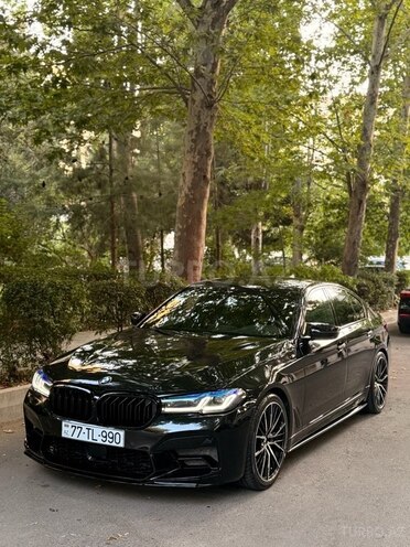 BMW 530 2017, 159,000 km - 2.0 l - Bakı