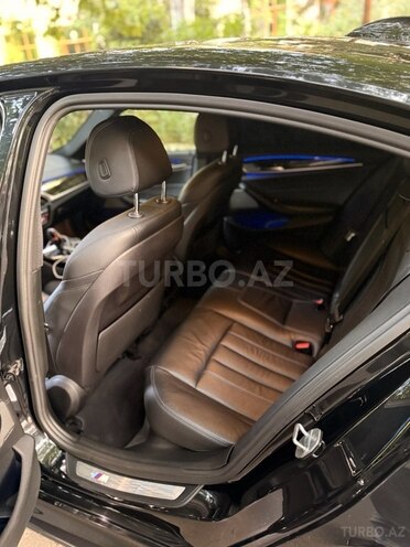 BMW 530 2017, 159,000 km - 2.0 l - Bakı