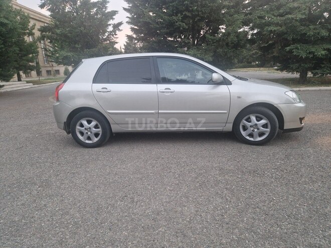 Toyota Corolla 2007, 201,245 km - 1.4 l - Ağdam