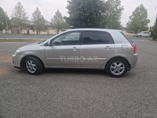 Toyota Corolla 2007, 201,245 km - 1.4 l - Ağdam