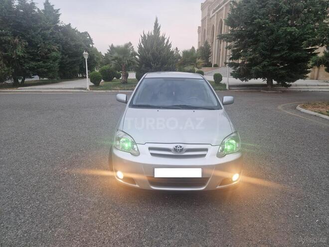 Toyota Corolla 2007, 201,245 km - 1.4 l - Ağdam