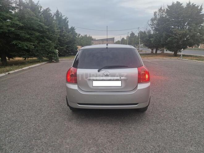 Toyota Corolla 2007, 201,245 km - 1.4 l - Ağdam