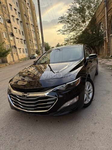 Chevrolet Malibu 2018, 136,880 km - 1.8 l - Gəncə