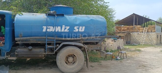 ZIL 130 1968, 500,000 km - 4.5 л - Zərdab