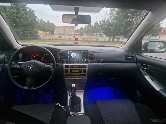 Toyota Corolla 2007, 201,245 km - 1.4 l - Ağdam