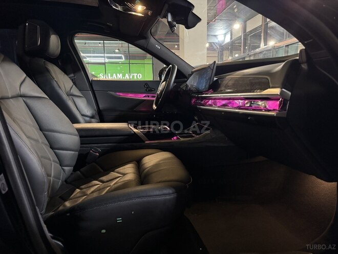BMW i7 2024, 24,000 km - 0.0 l - Bakı