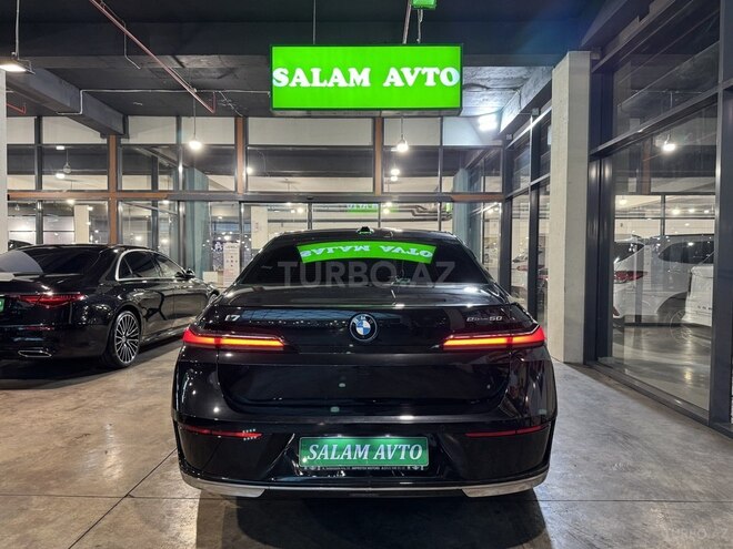 BMW i7 2024, 24,000 km - 0.0 l - Bakı