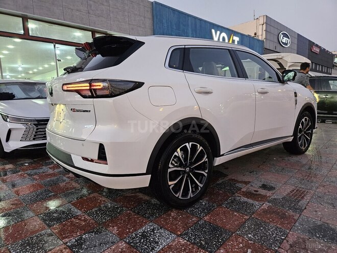 Changan CS 55 Plus 2025, 0 km - 1.5 л - Bakı