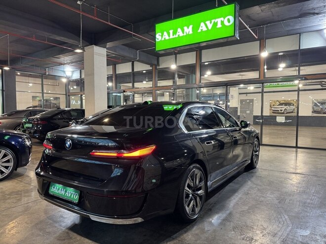 BMW i7 2024, 24,000 km - 0.0 l - Bakı
