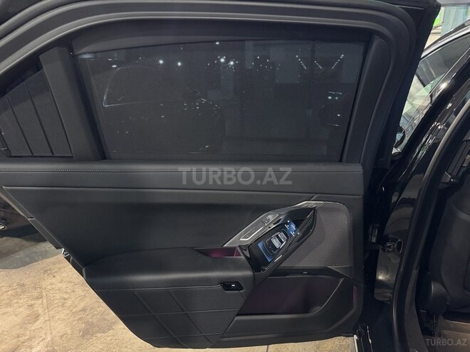 BMW i7 2024, 24,000 km - 0.0 l - Bakı