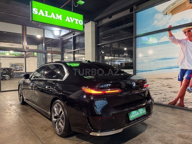 BMW i7 2024, 24,000 km - 0.0 l - Bakı