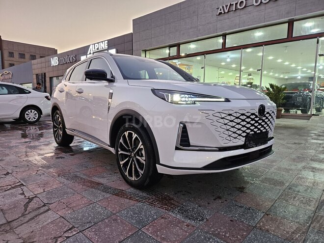 Changan CS 55 Plus 2025, 0 km - 1.5 л - Bakı