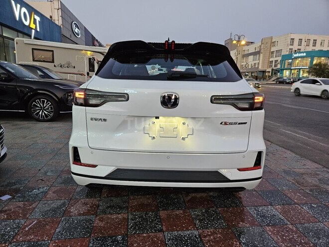 Changan CS 55 Plus 2025, 0 km - 1.5 л - Bakı