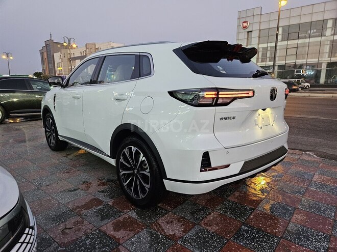 Changan CS 55 Plus 2025, 0 km - 1.5 л - Bakı