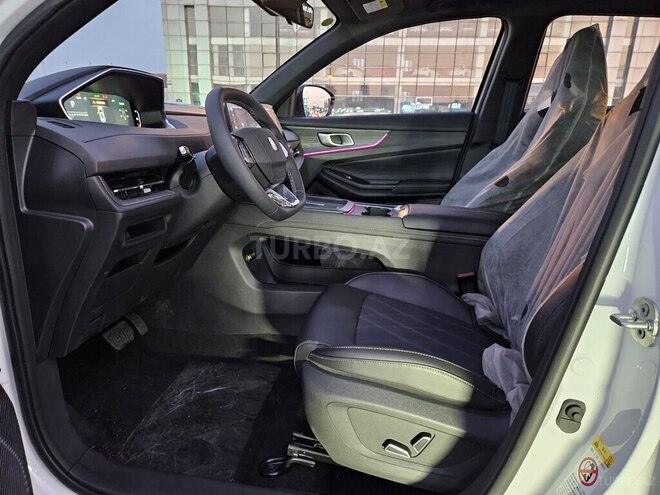 Changan CS 55 Plus 2025, 0 km - 1.5 л - Bakı