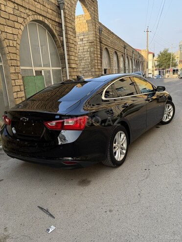 Chevrolet Malibu 2018, 136,880 km - 1.8 l - Gəncə