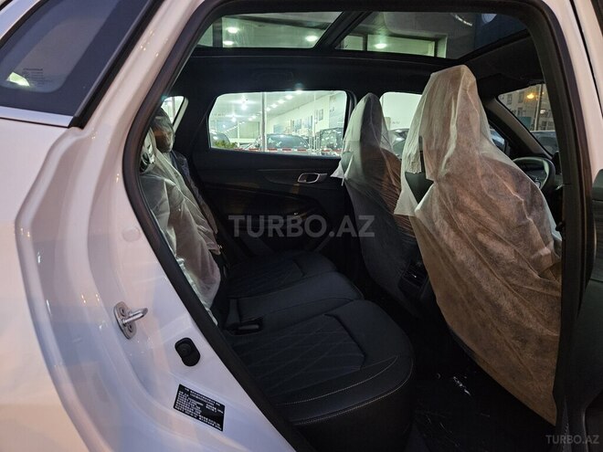 Changan CS 55 Plus 2025, 0 km - 1.5 л - Bakı