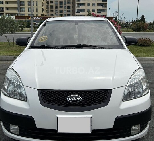 Kia Rio 2008, 195,400 km - 1.4 l - Bakı