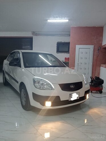 Kia Rio 2008, 195,400 km - 1.4 l - Bakı